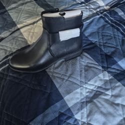 Mk Boots Brand New