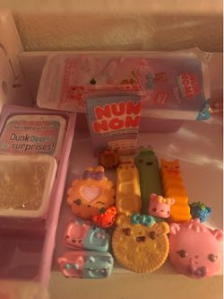 12 num noms|2 slimes
