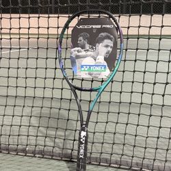 Yonex V-Core Pro 97 Tennis Racket (Brand New) Discontinued 