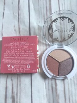 High End Pacifica Eyeshadow Makeup