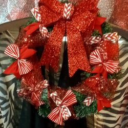 Wreaths And Decorations Starting @ $10