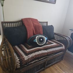 Extra Large Bohemian Day Bed