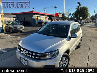 2013 Volkswagen Tiguan