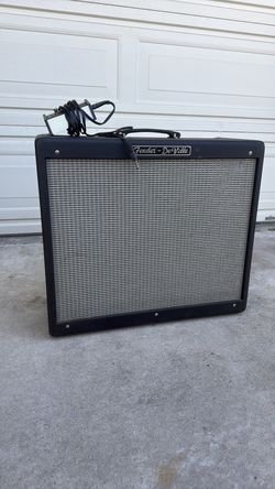 De Ville 212 Amp