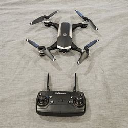 JD-20S Drone - Foldable Quadcopter