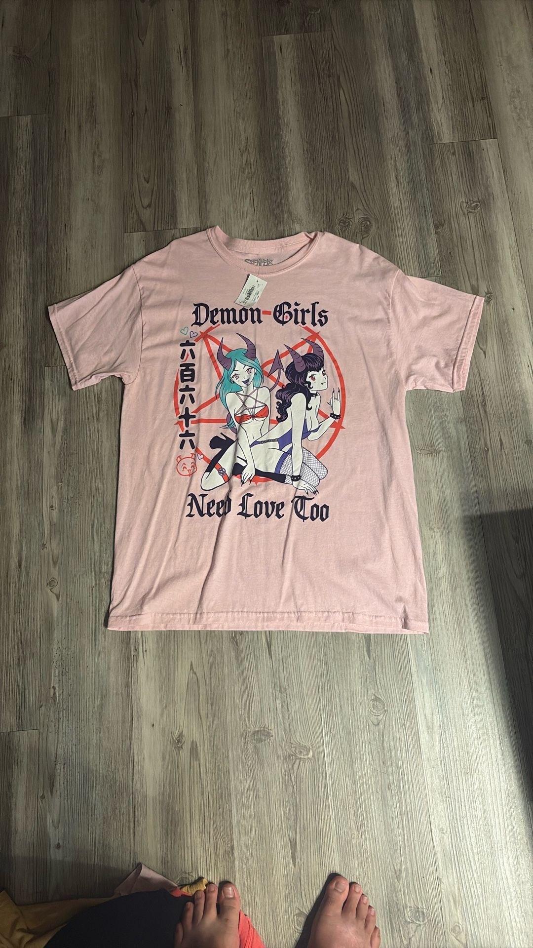 Anime Girl Shirts