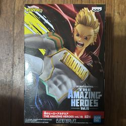 My Hero Academia The Amazing Heroes vol.16(B:LEMILLION)