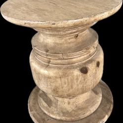 Round Dining Table
