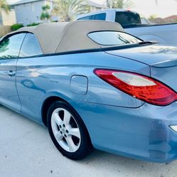 2008 Toyota Solara