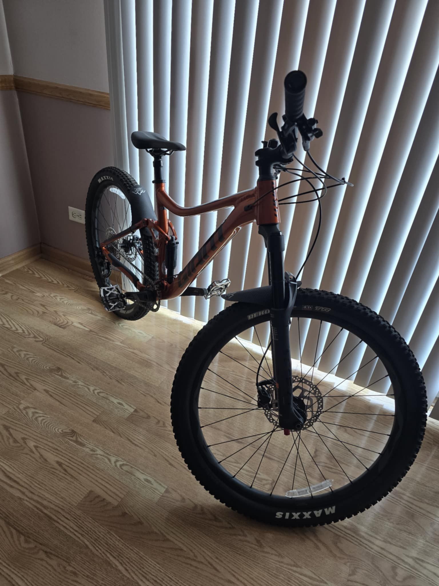 MTB Giant Stance 27.5 