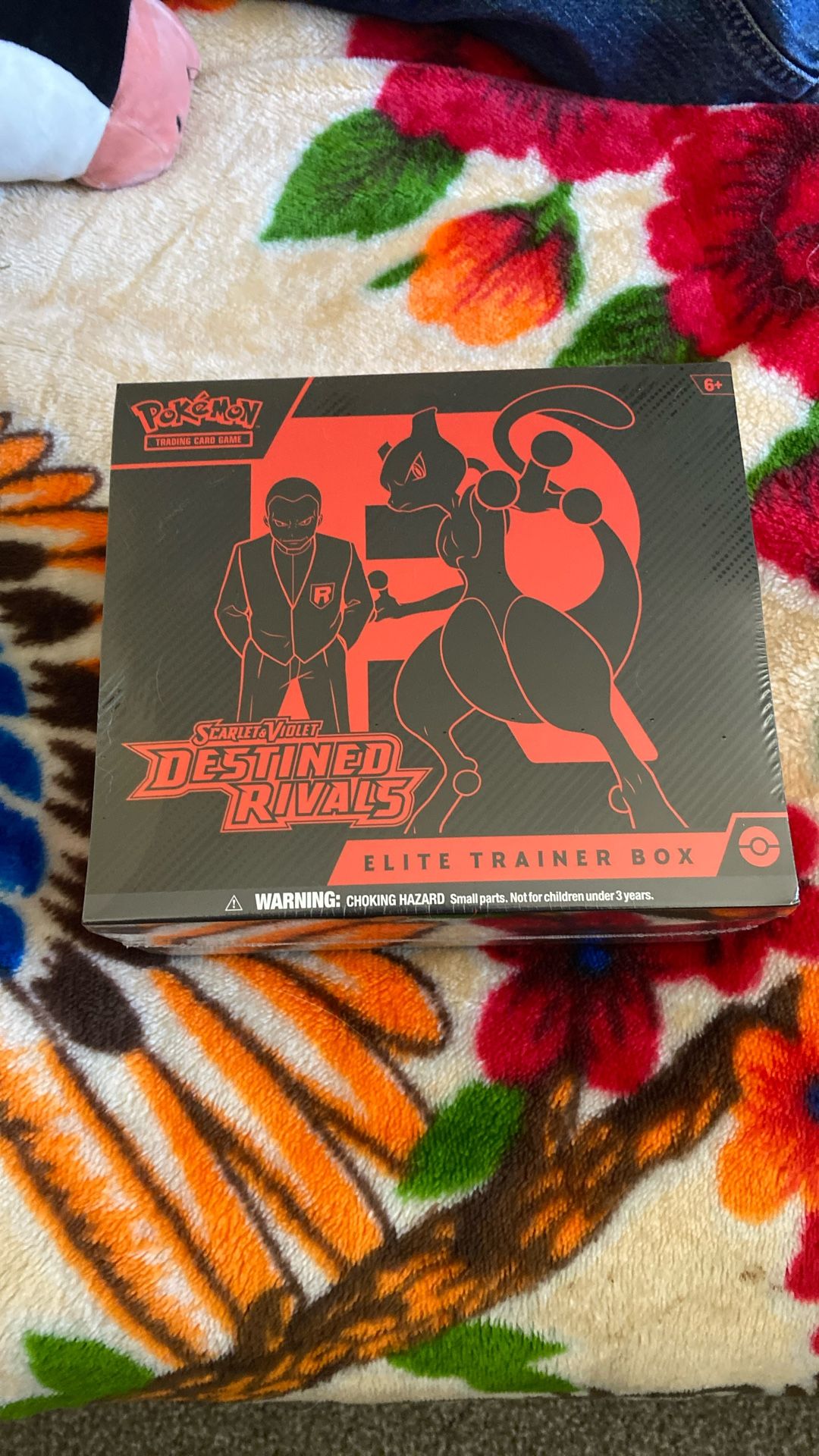 Destined Rivals Etb