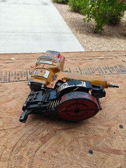 Bostich coil nailer