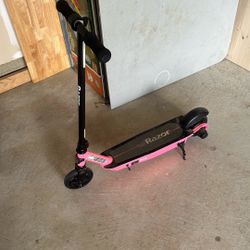 Electric Scooter 