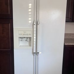 Side by Side Refrigerator