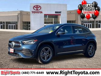 2022 Mercedes-Benz GLA 250