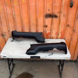 2021-2025 Raptor Rear Bumper