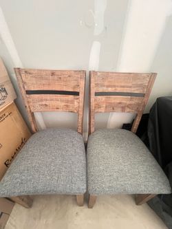 2 Chairs