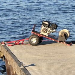 Snowboard/Wakeboard Winch