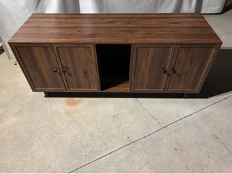 Tv  entertainment console
