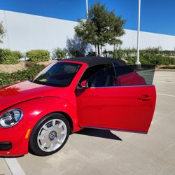 2013 Volkswagen Beetle