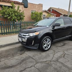 2011 Ford Edge Limited 