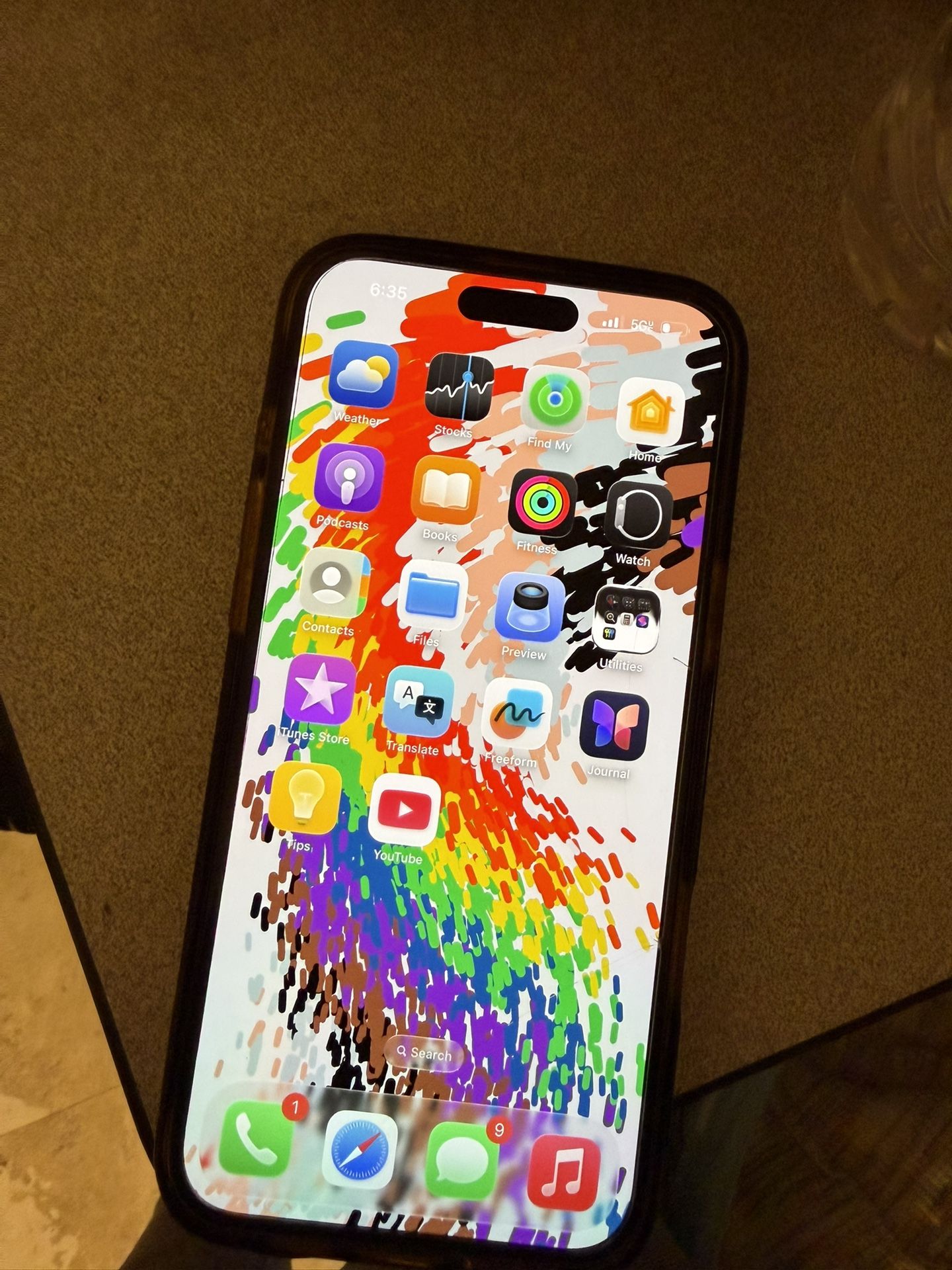 Apple iPhone 16plus PINK