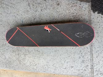 Limited edition skateboard