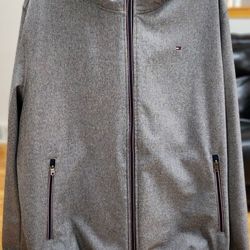 Men's Tommy Hilfiger Hooded Softshell Jacket