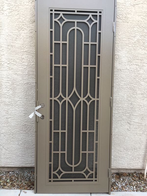 36 X 96 Titan Security Door New For Sale In Tolleson Az Offerup