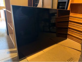 65” LG 4K Smart TV — 2017 Model 65UJ7700 — Wall Mount Ready