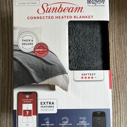 Sunbeam Electric Blanket