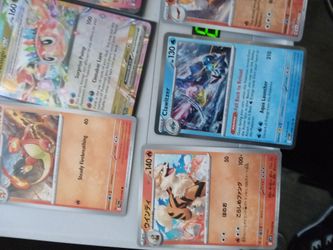Pokemon cards