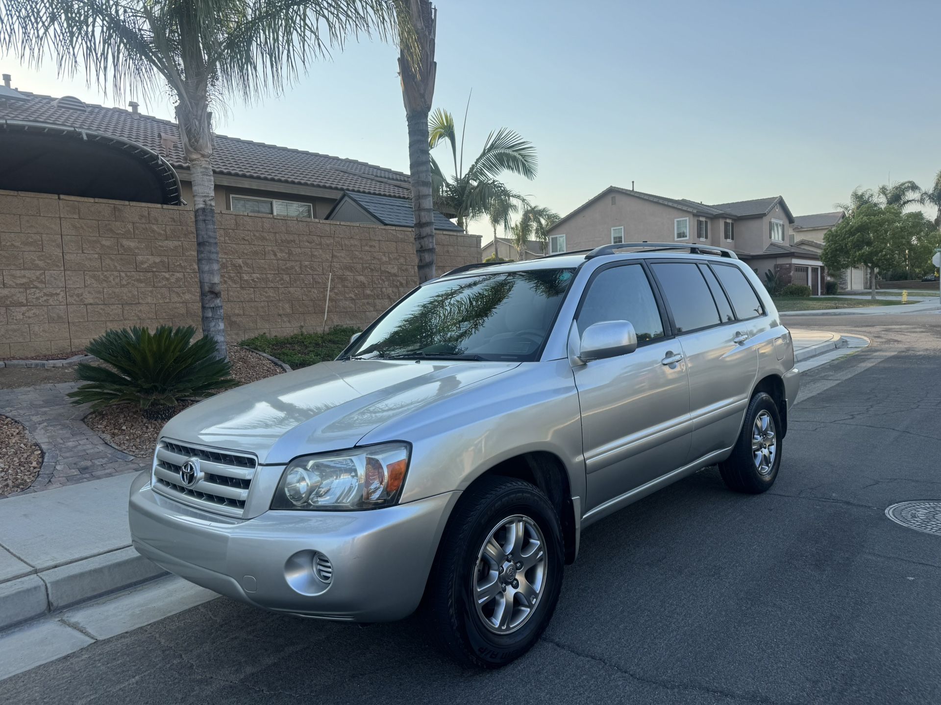 2005 Toyota Highlander