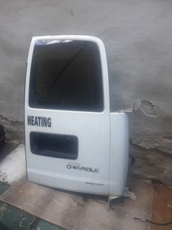 2011 Chevrolet Express