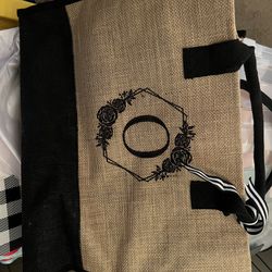 Handmade Travel bag 