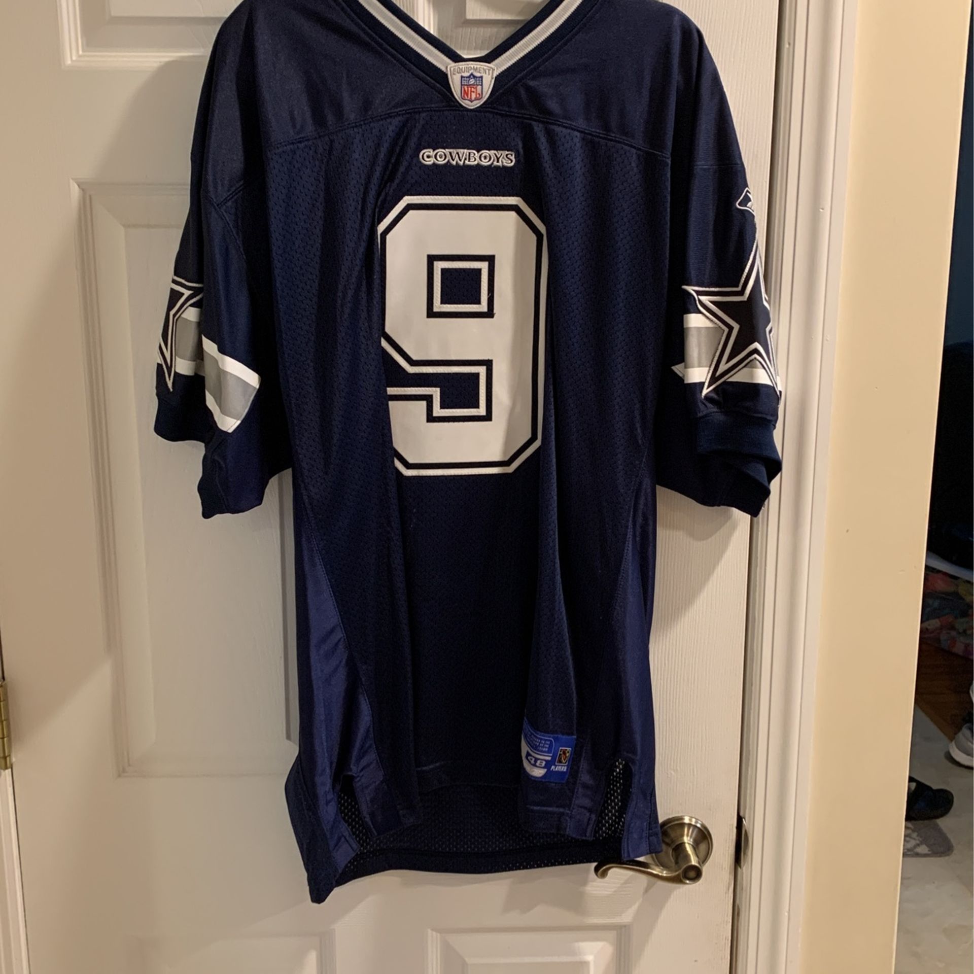 NFL Authentic Dallas Cowboys Jersey
