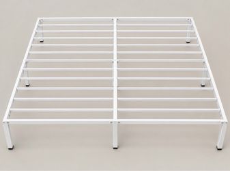 King size bed frame