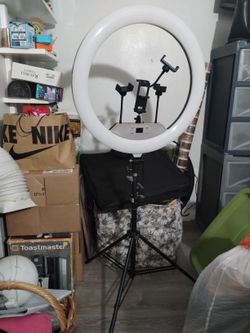 Ring Light Kit