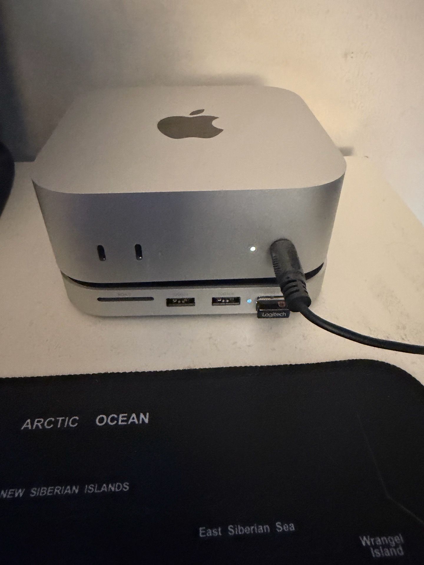 Mac Mini M4 16GB RAM, 256GB Storage, extra 1TB Storage