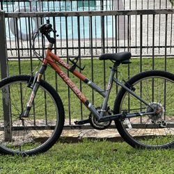 Trek 820 Mountain Bike 