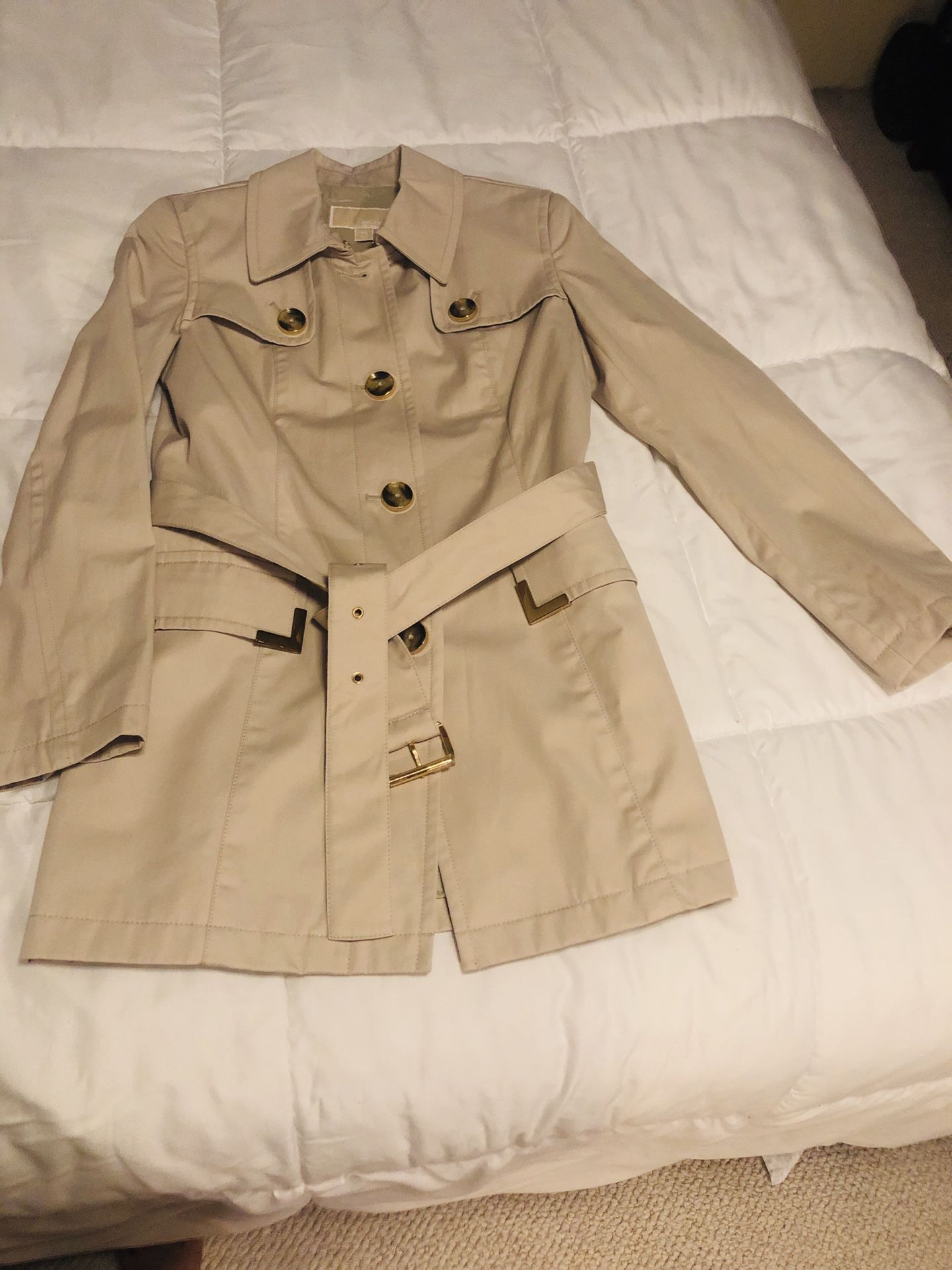 AUTHENTIC- X Small, Michael Kors Jacket. Excellent Condition !!