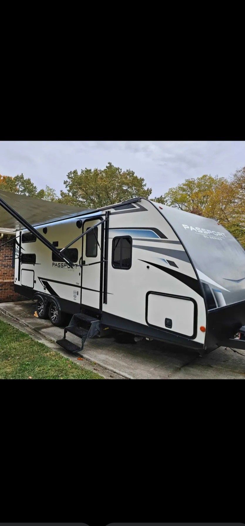 2021 Keystone Passport