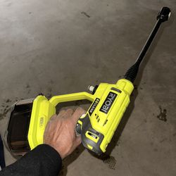 Ryobi Power Cleaner Gun. No Cord Or Attachment