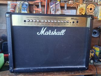 Marshall MG250DFX 2x12 Solid State Guitar Amp Combo