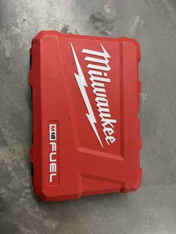 Milwaukee Case Only