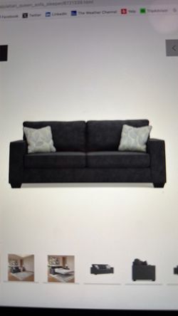 Ashley Furniture Altari Queen Sofa Sleeper