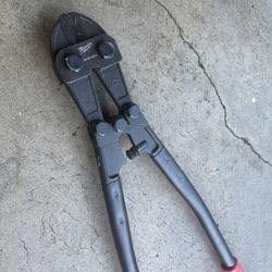 Milwaukee head Treated Bold Cutter 
