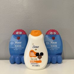 Kids Body Wash 