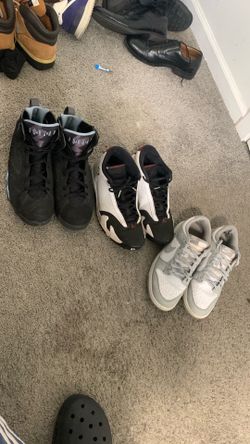 Jordan’s /nike dunks