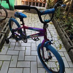 Kent Illusion 18" wheel kids bike